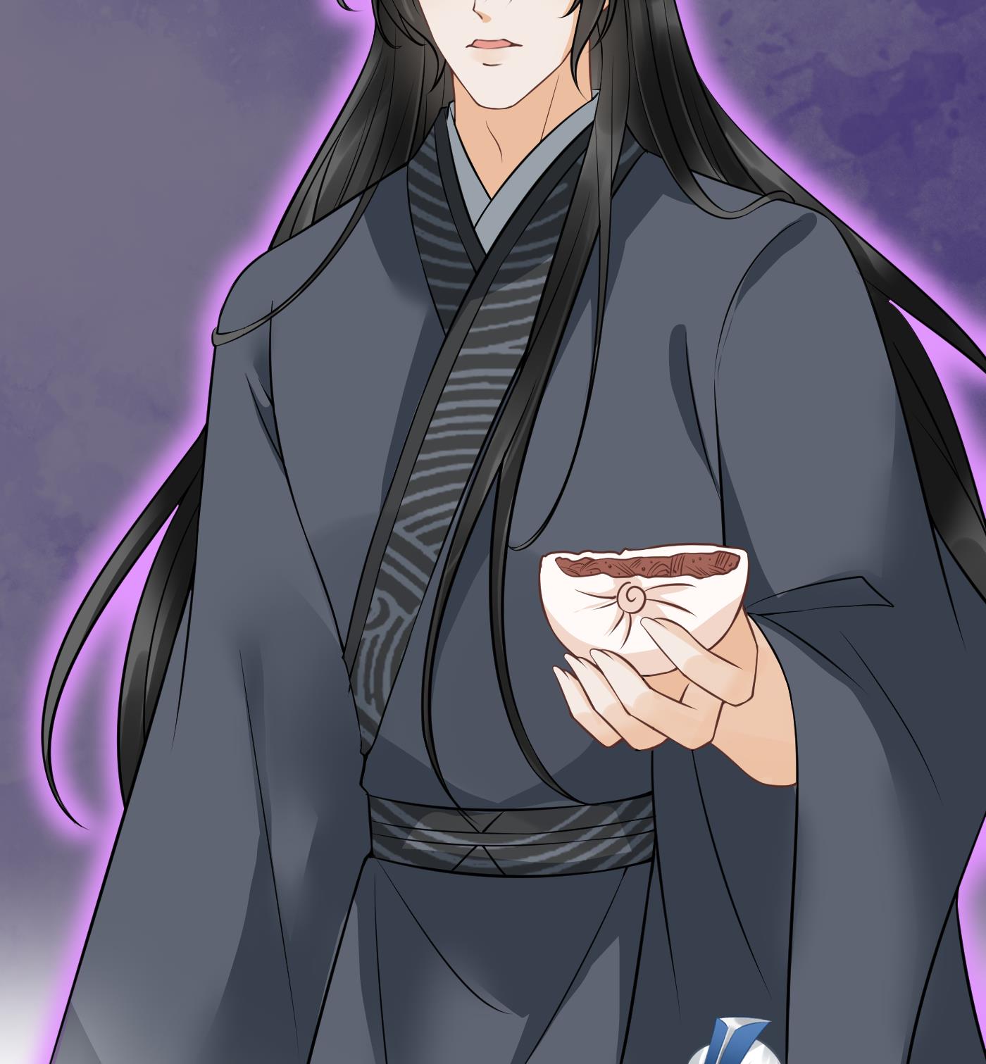 打死也不做师尊24 第23话 师尊，吃