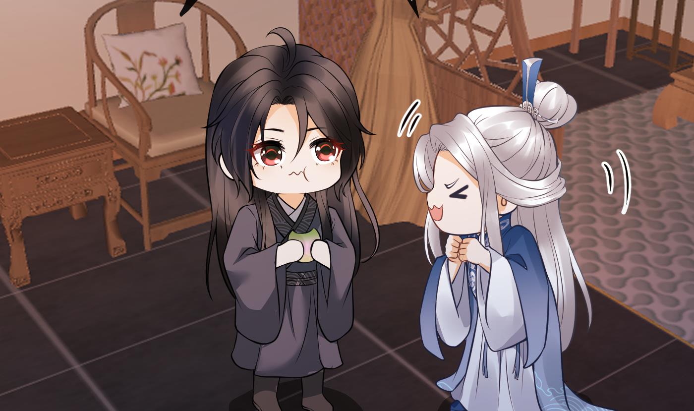 打死也不做师尊26 第25话 别闹了，快睡