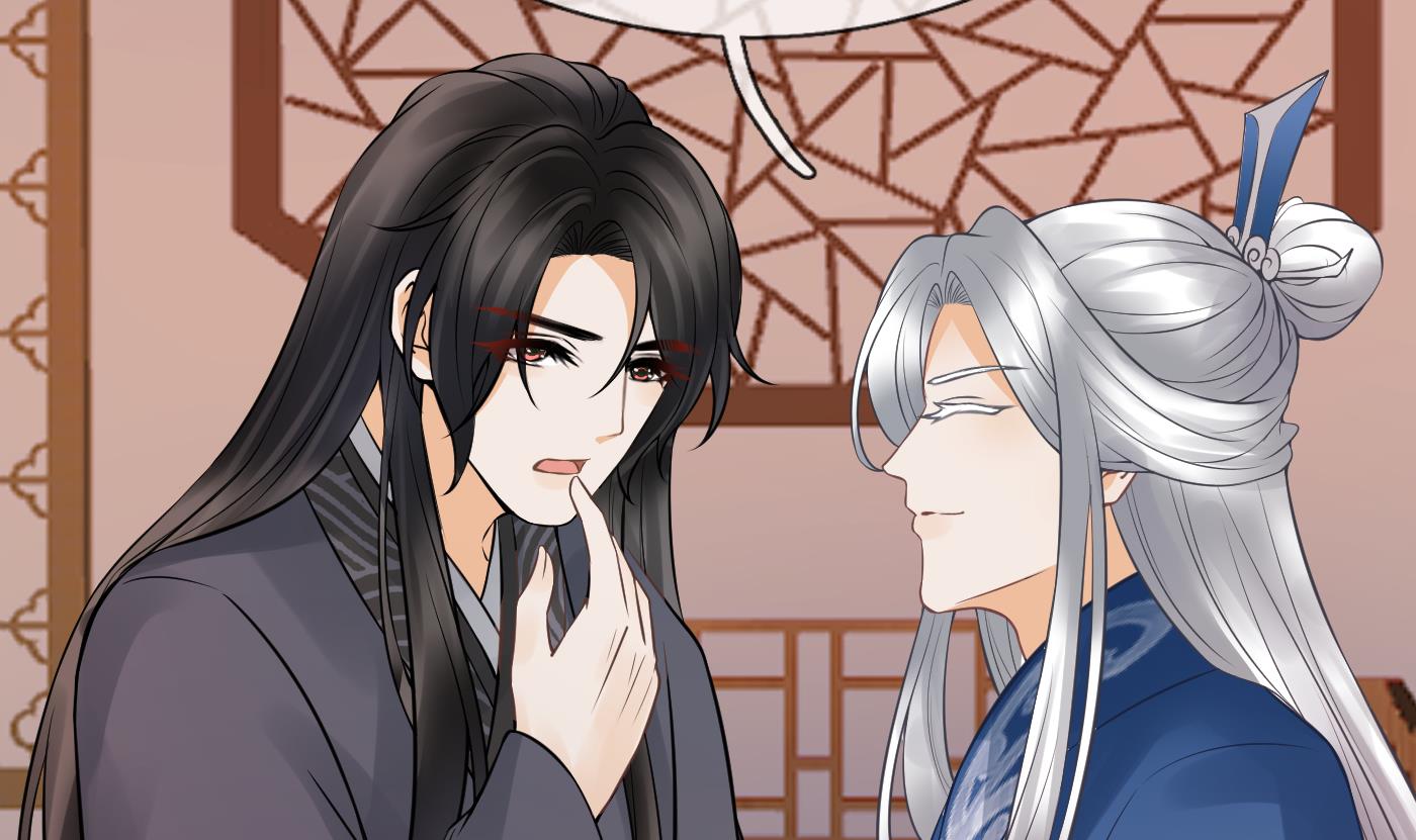 打死也不做师尊26 第25话 别闹了，快睡