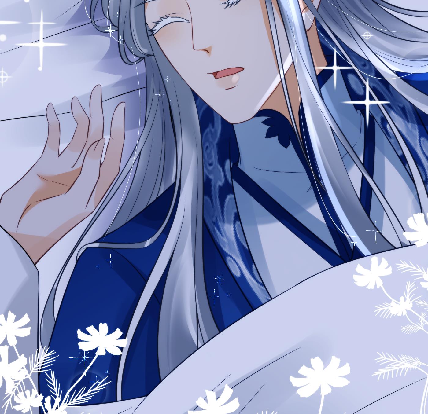 打死也不做师尊26 第25话 别闹了，快睡