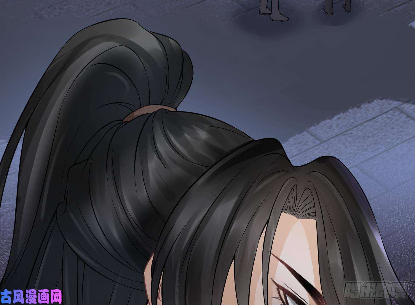 打死也不做师尊第27话 软软的，什么东西？