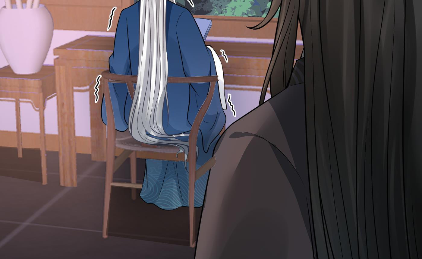 打死也不做师尊30 第29话 尺度惊人