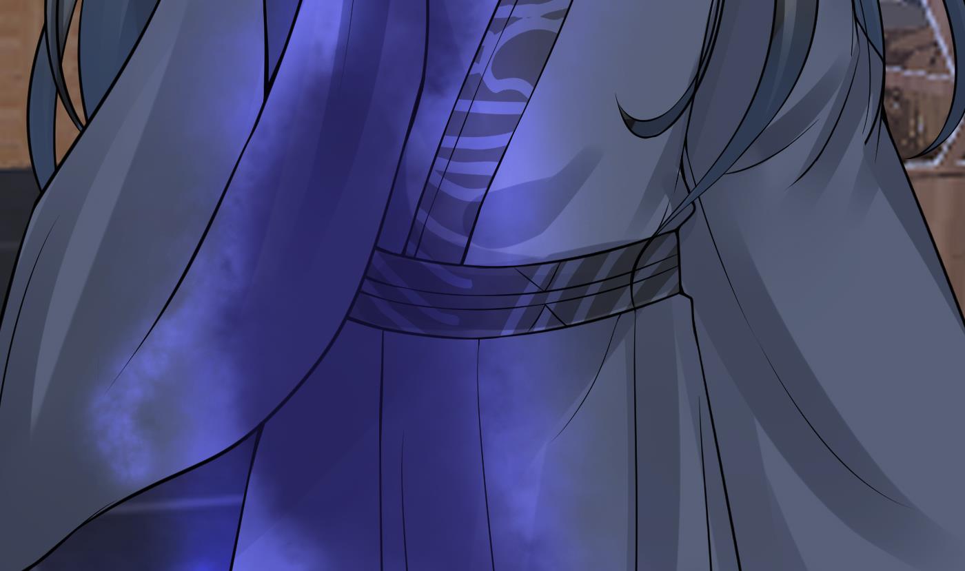 打死也不做师尊32 第31话 没睡好