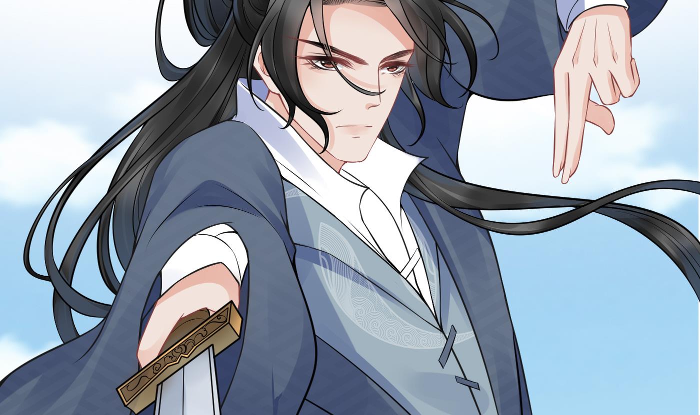 打死也不做师尊33 第32话 心跳
