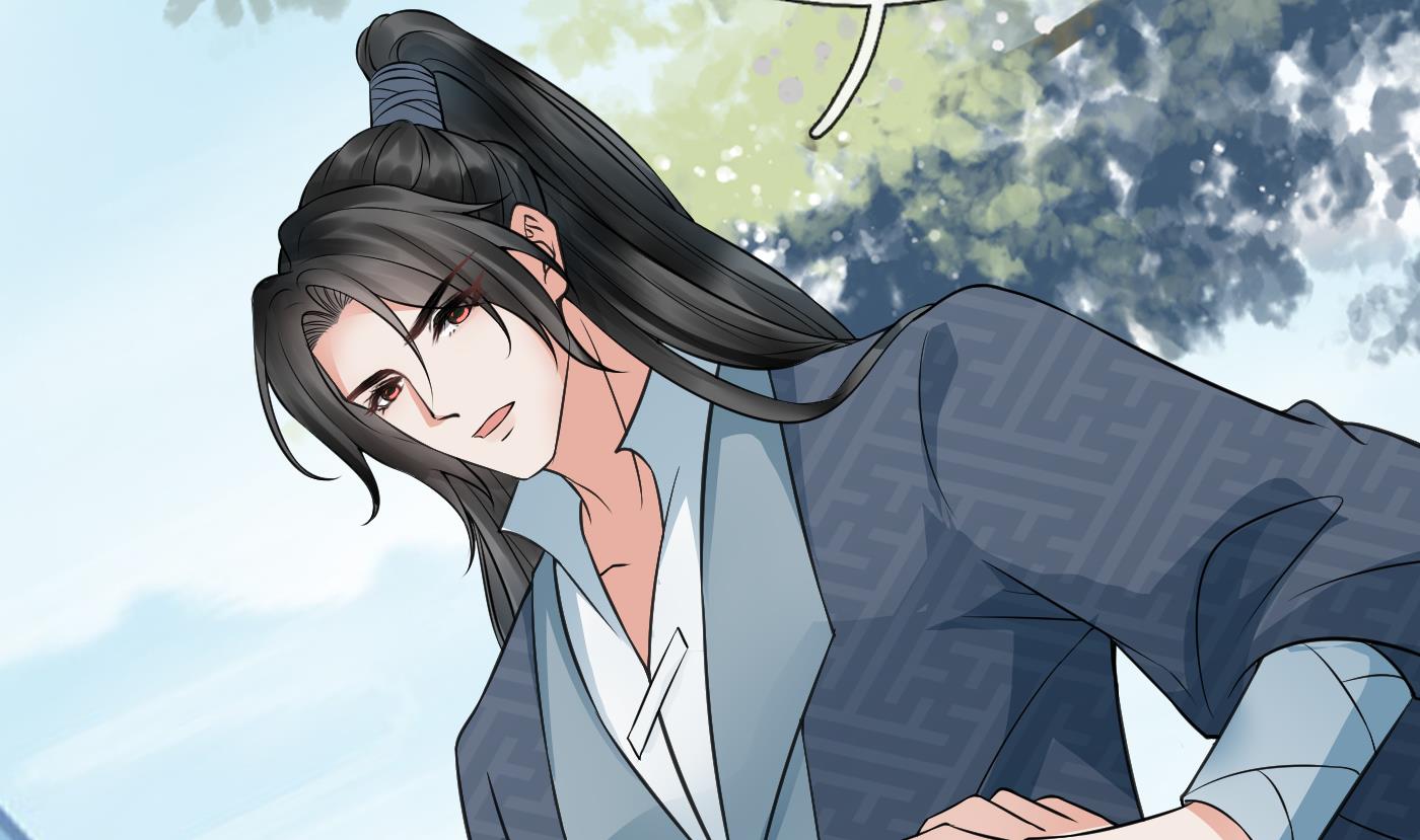 打死也不做师尊34 第33话 我的弟子我宠着