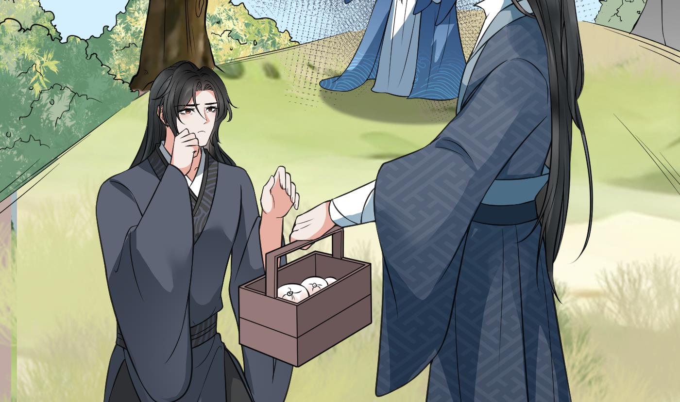 打死也不做师尊34 第33话 我的弟子我宠着