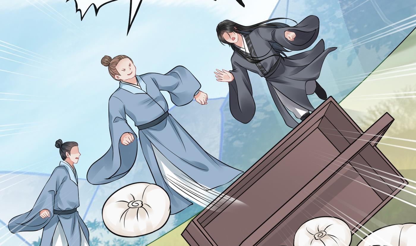 打死也不做师尊35 第34话 再次的亲昵