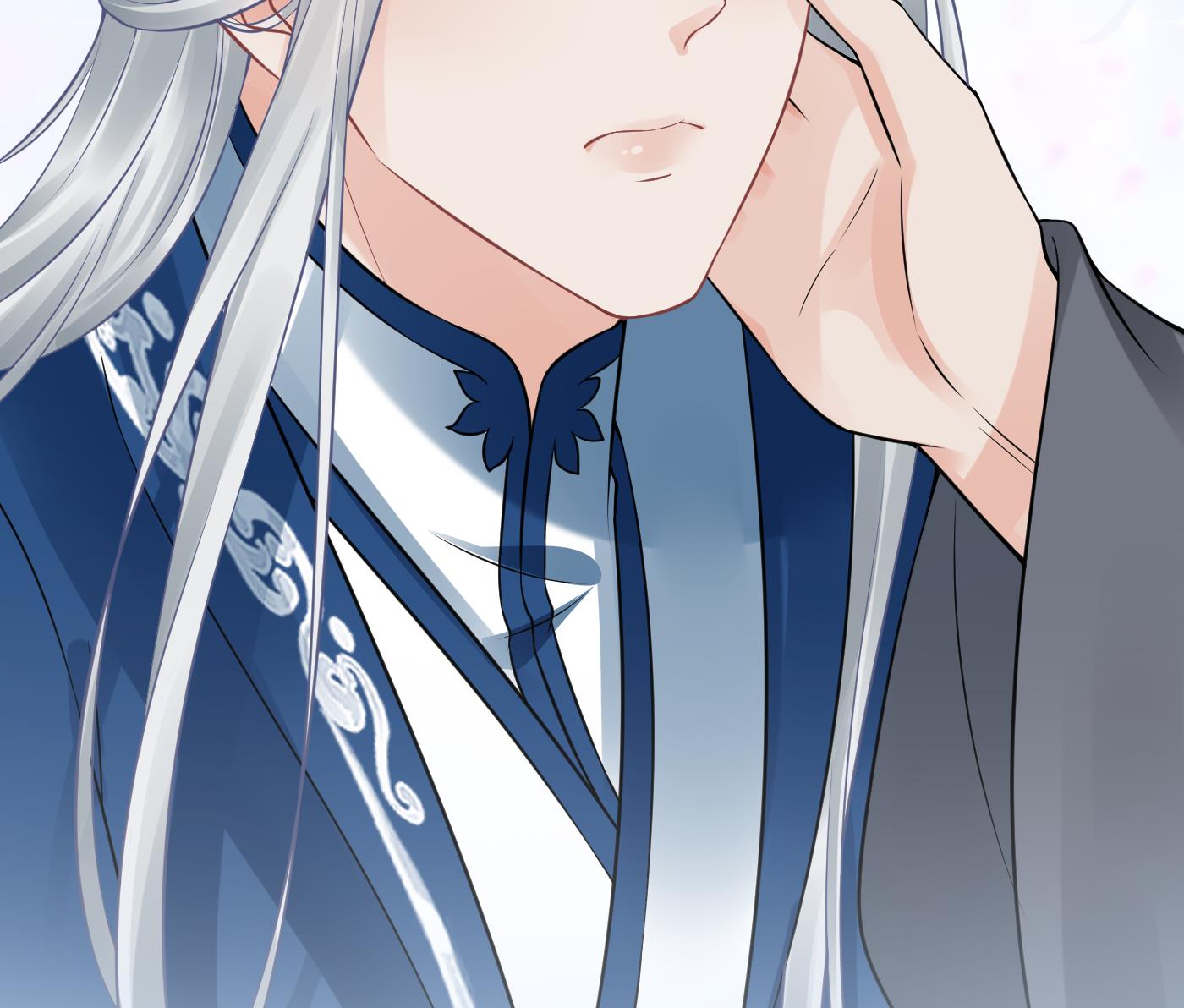 打死也不做师尊35 第34话 再次的亲昵