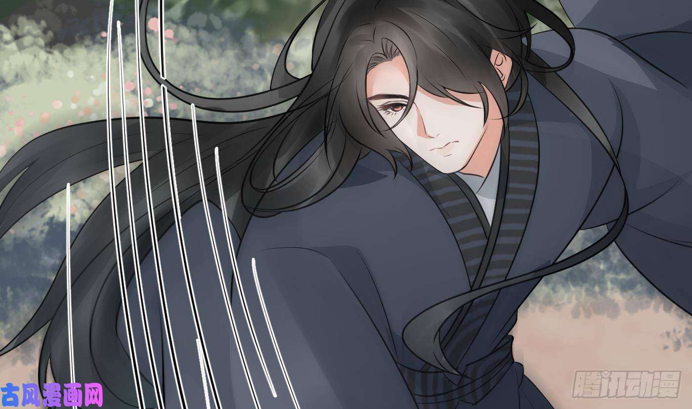 打死也不做师尊第35话 白煜，摸我了