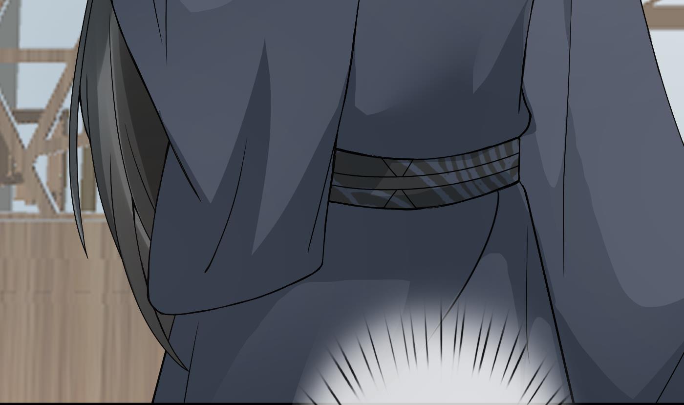 打死也不做师尊36 第35话 白煜，摸我了