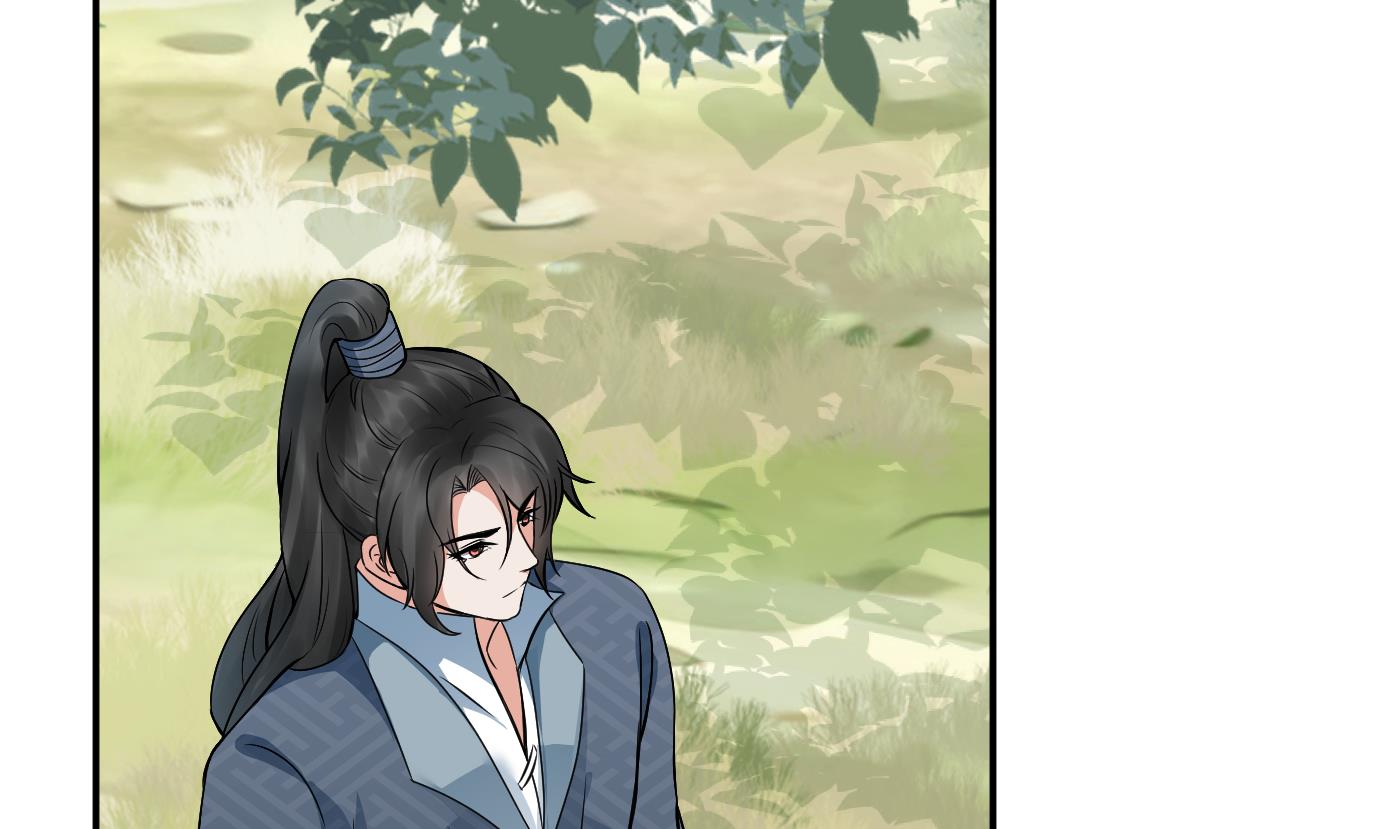 打死也不做师尊36 第35话 白煜，摸我了