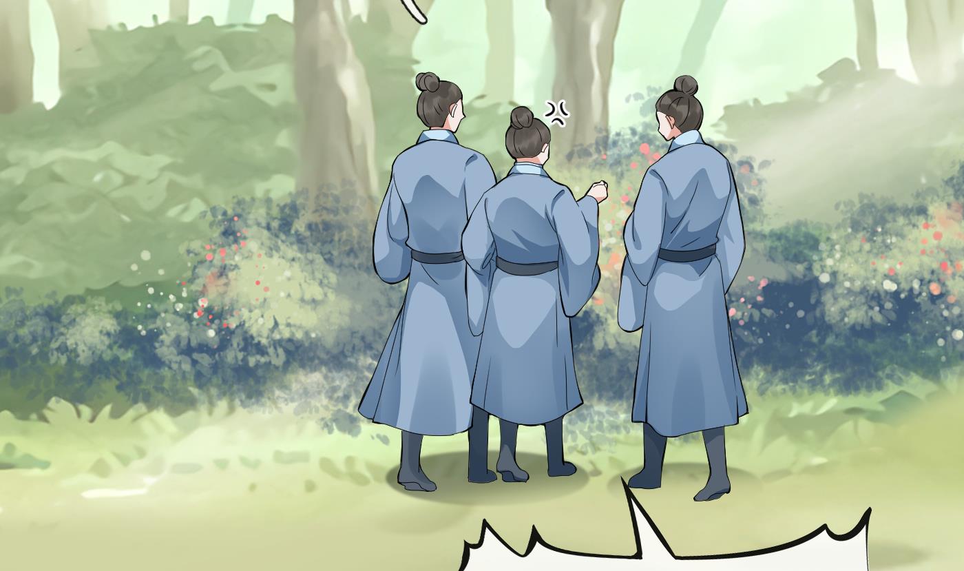 打死也不做师尊36 第35话 白煜，摸我了