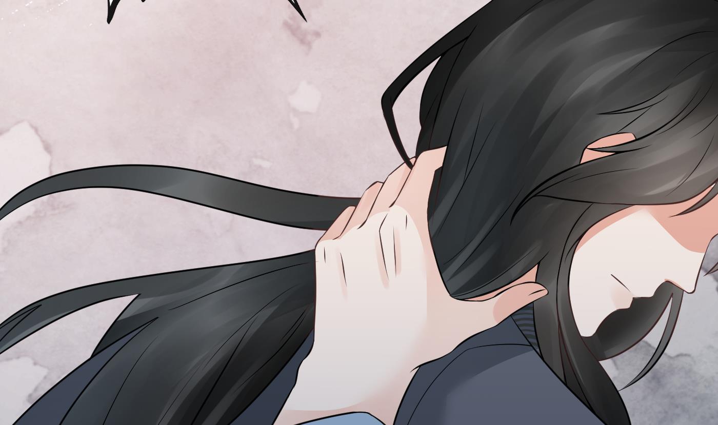 打死也不做师尊36 第35话 白煜，摸我了