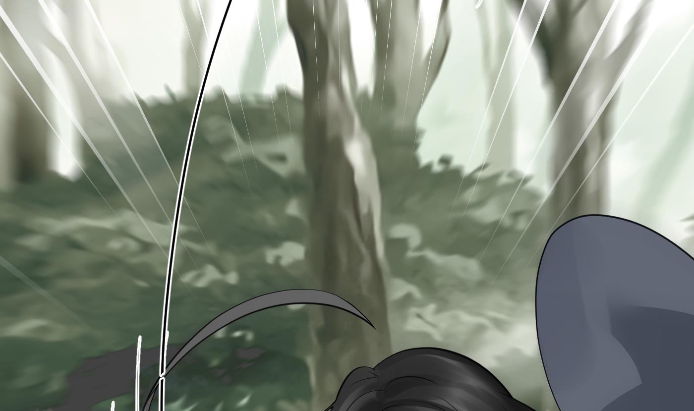 打死也不做师尊36 第35话 白煜，摸我了