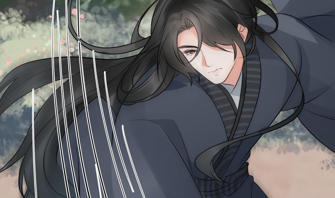 打死也不做师尊36 第35话 白煜，摸我了