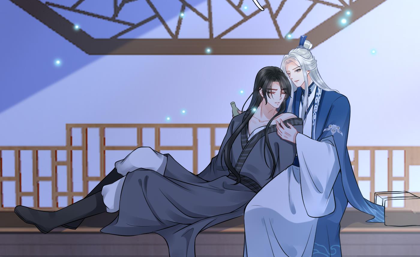 打死也不做师尊38 第37话 被调戏了？