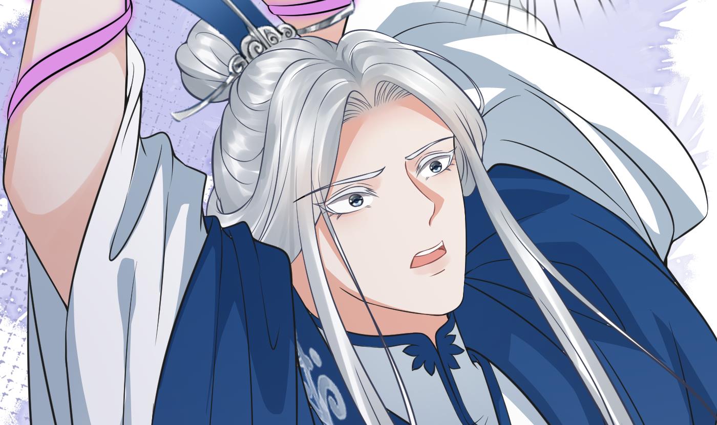 打死也不做师尊39 第38话 对我做什么都可以