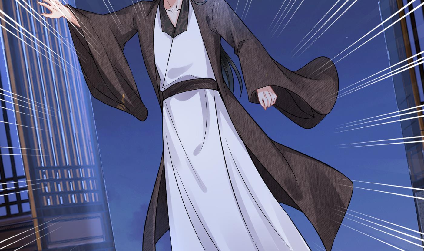 打死也不做师尊40 第39话 披我的衣服