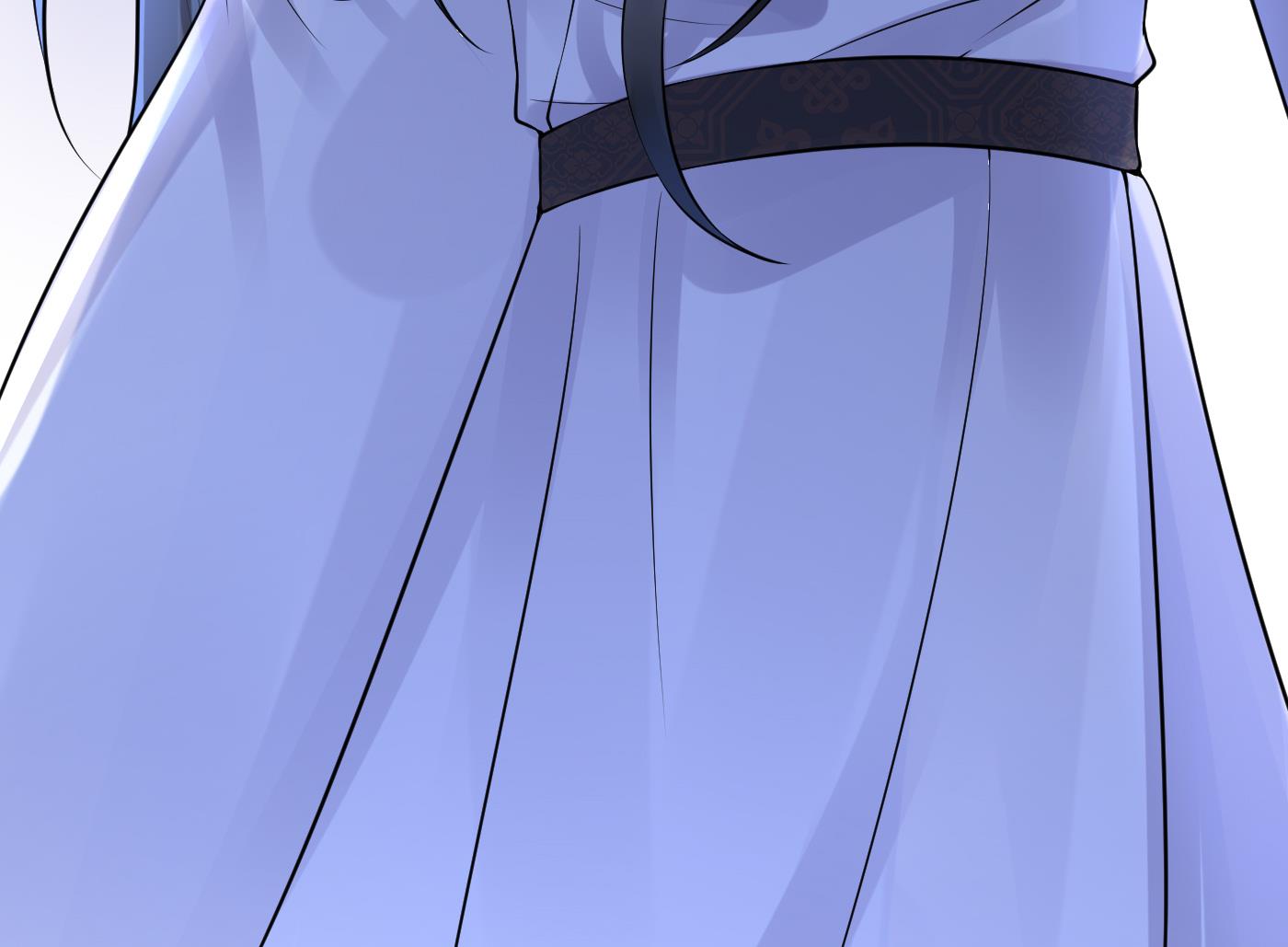 打死也不做师尊40 第39话 披我的衣服