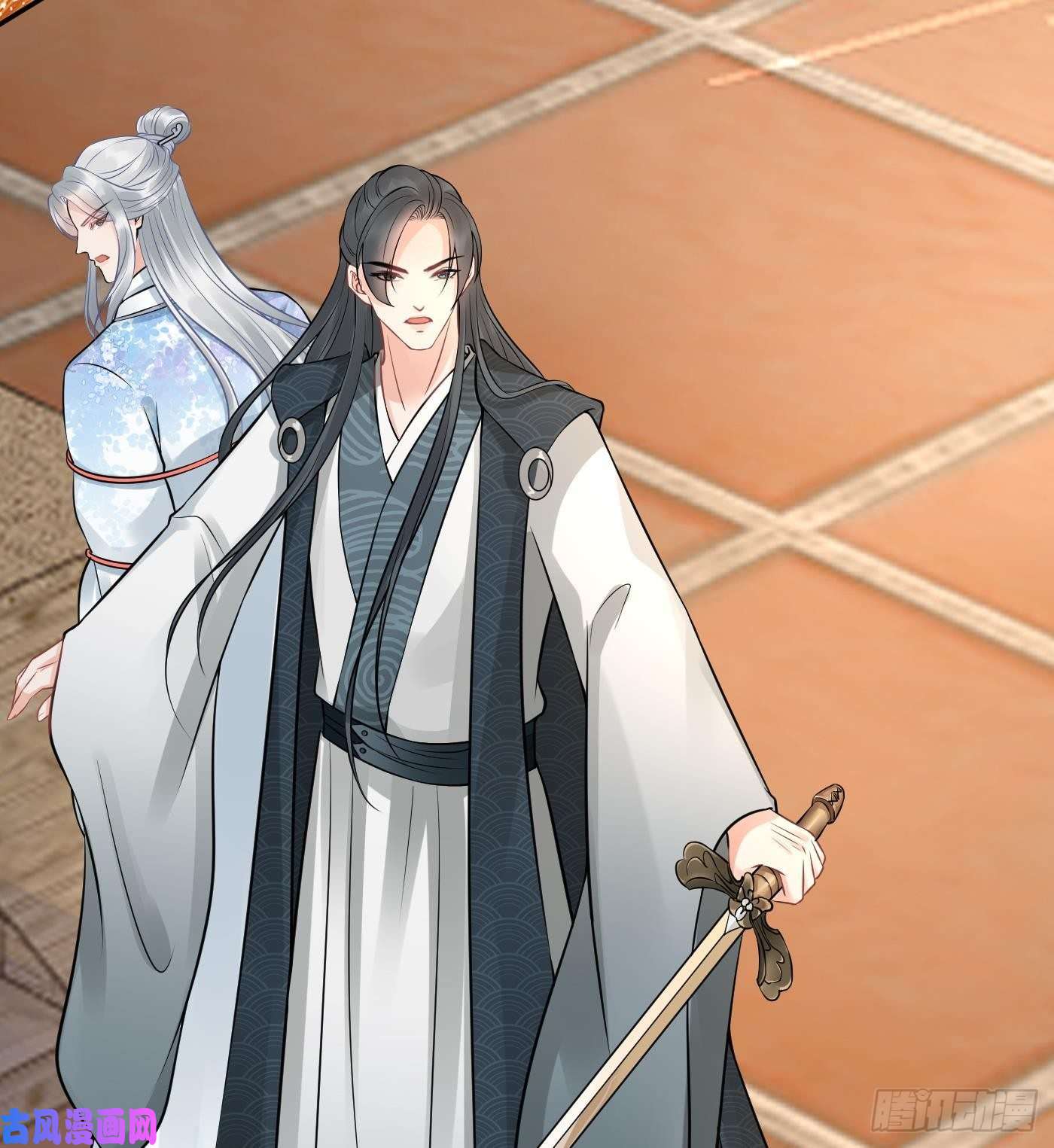 打死也不做师尊第42话 为何绑我？