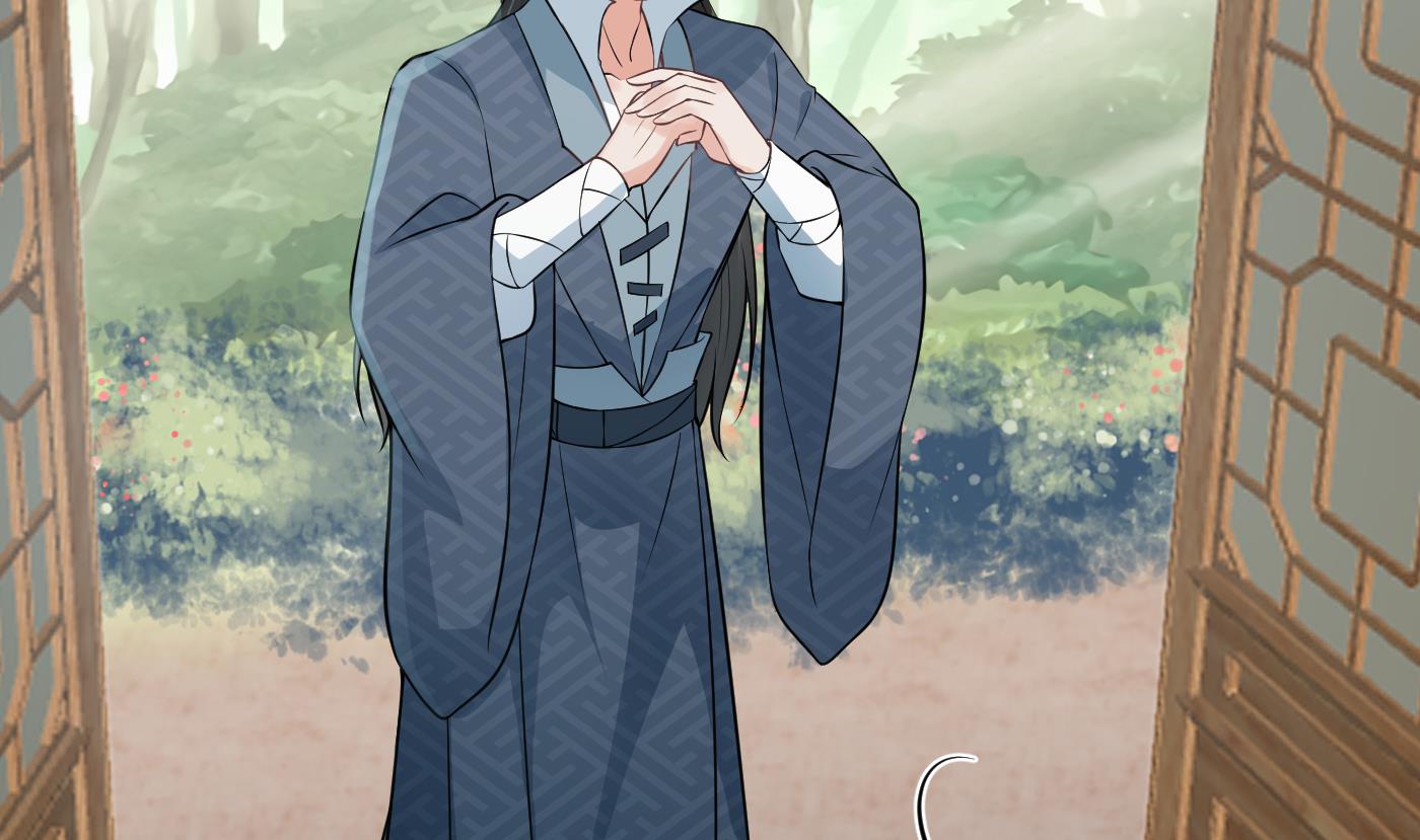 打死也不做师尊42 第41话 什么是夜战群芳图？