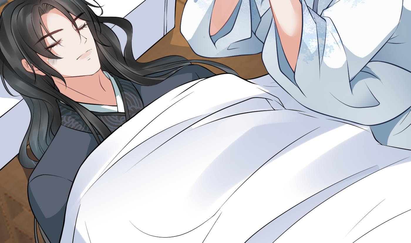 打死也不做师尊46 第45话 一个玩具罢了