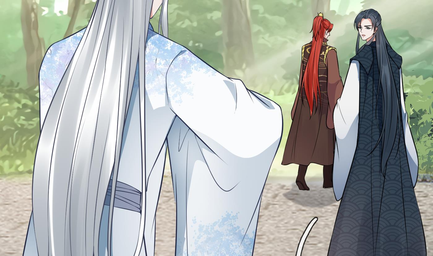 打死也不做师尊46 第45话 一个玩具罢了