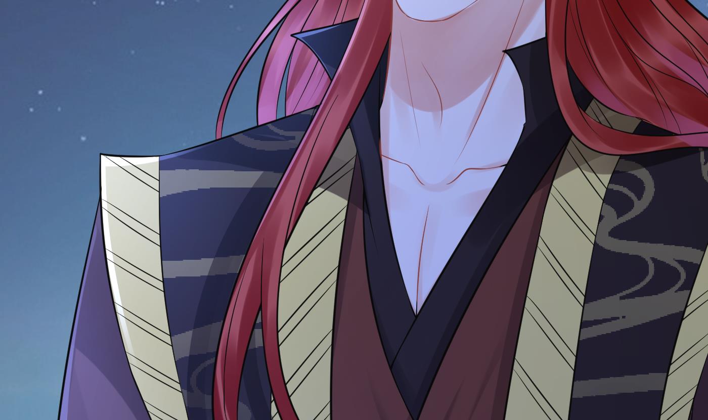 打死也不做师尊47 第46话 沐浴ing…