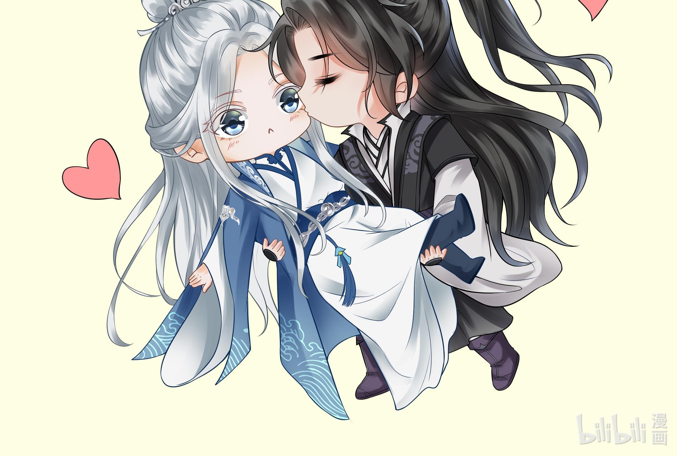 打死也不做师尊47 第46话 沐浴ing…