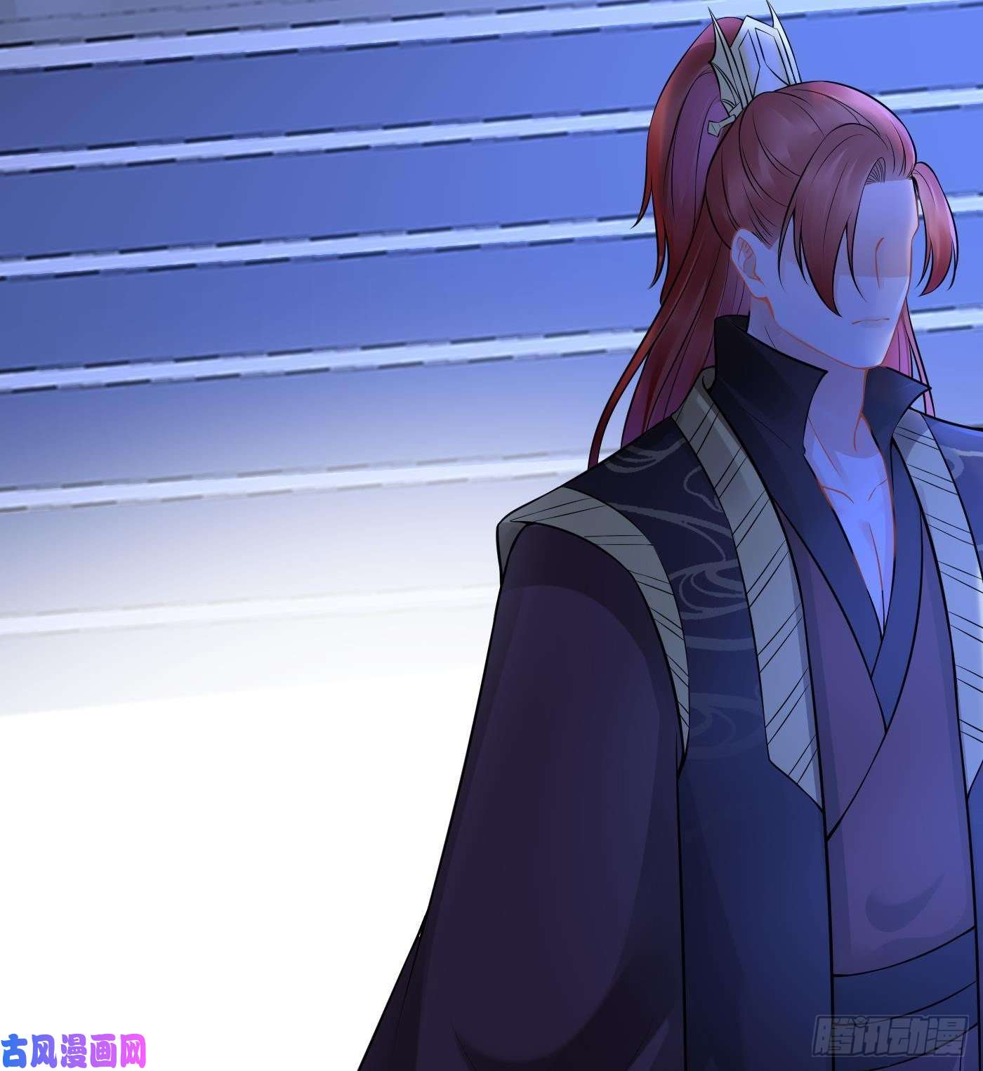 打死也不做师尊第52话 房中是谁？