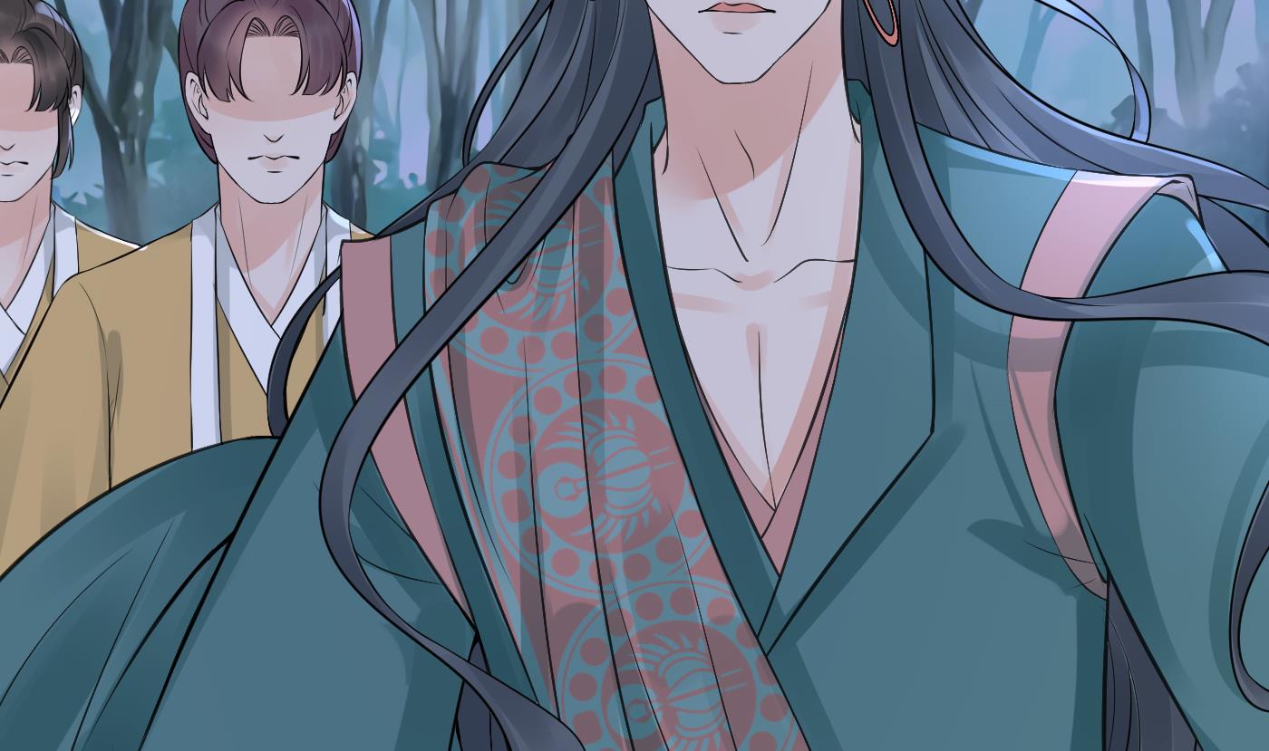 打死也不做师尊49 第48话 阎鹤尘有难
