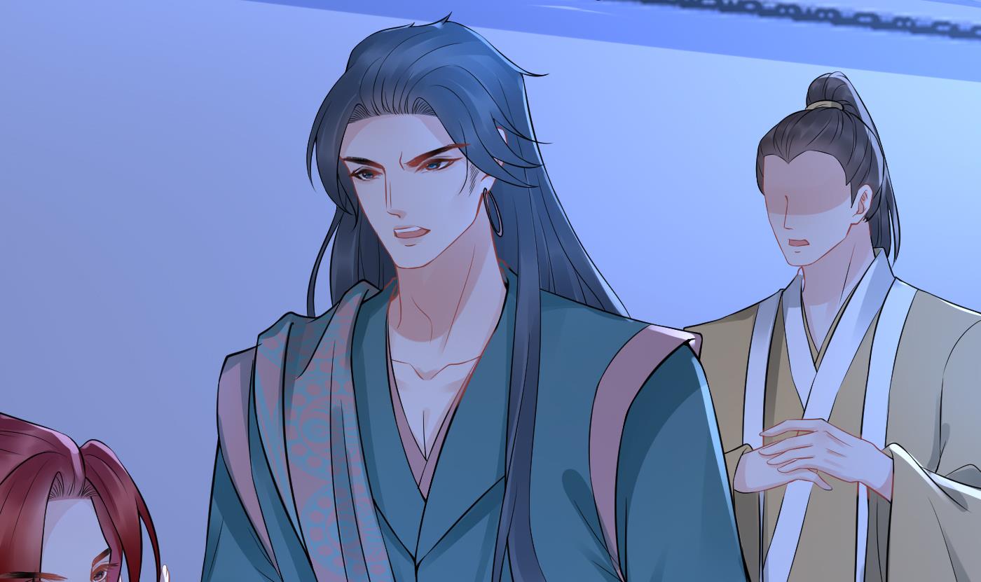 打死也不做师尊53 第52话 房中是谁？