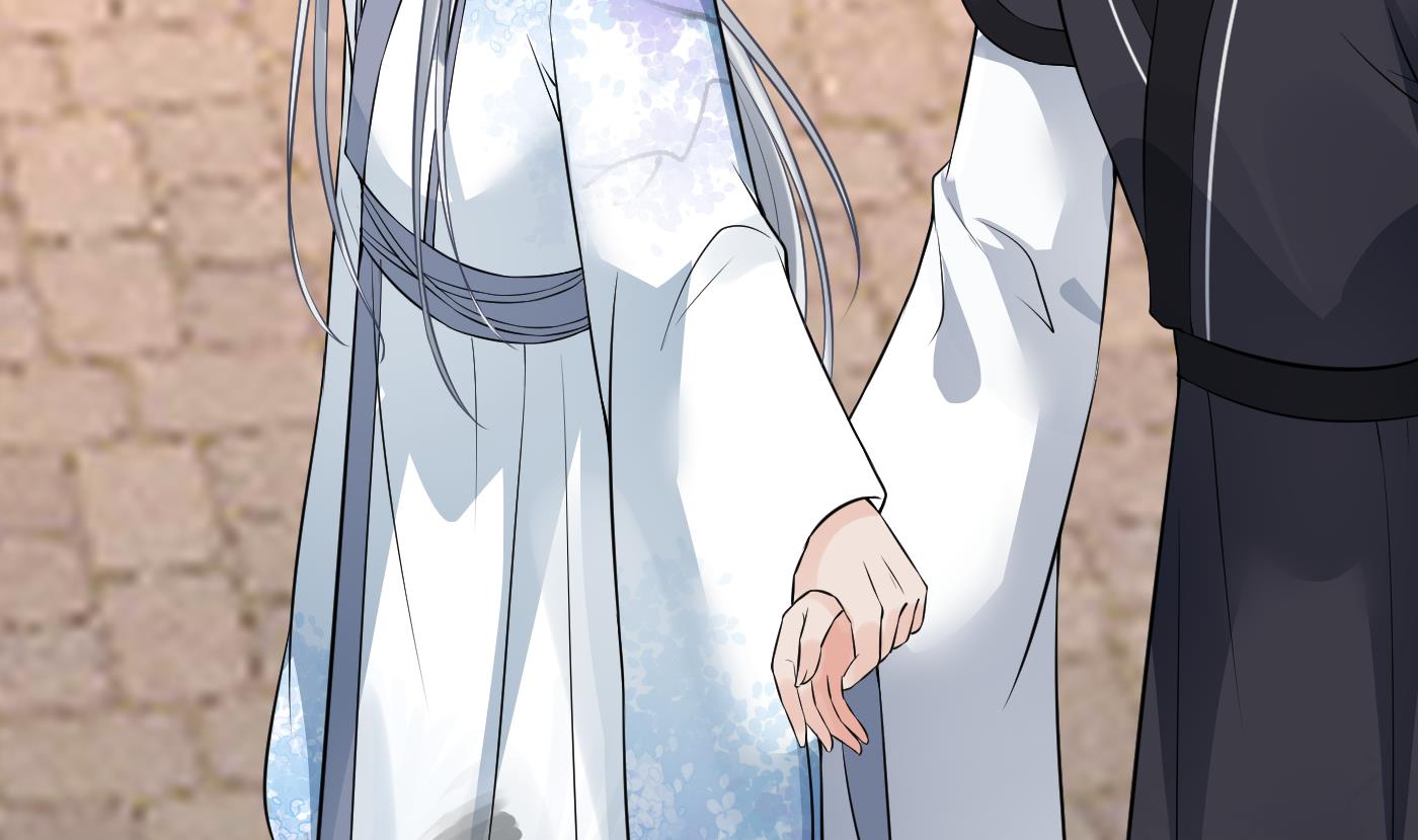 打死也不做师尊54 第53话 小尘，你很好