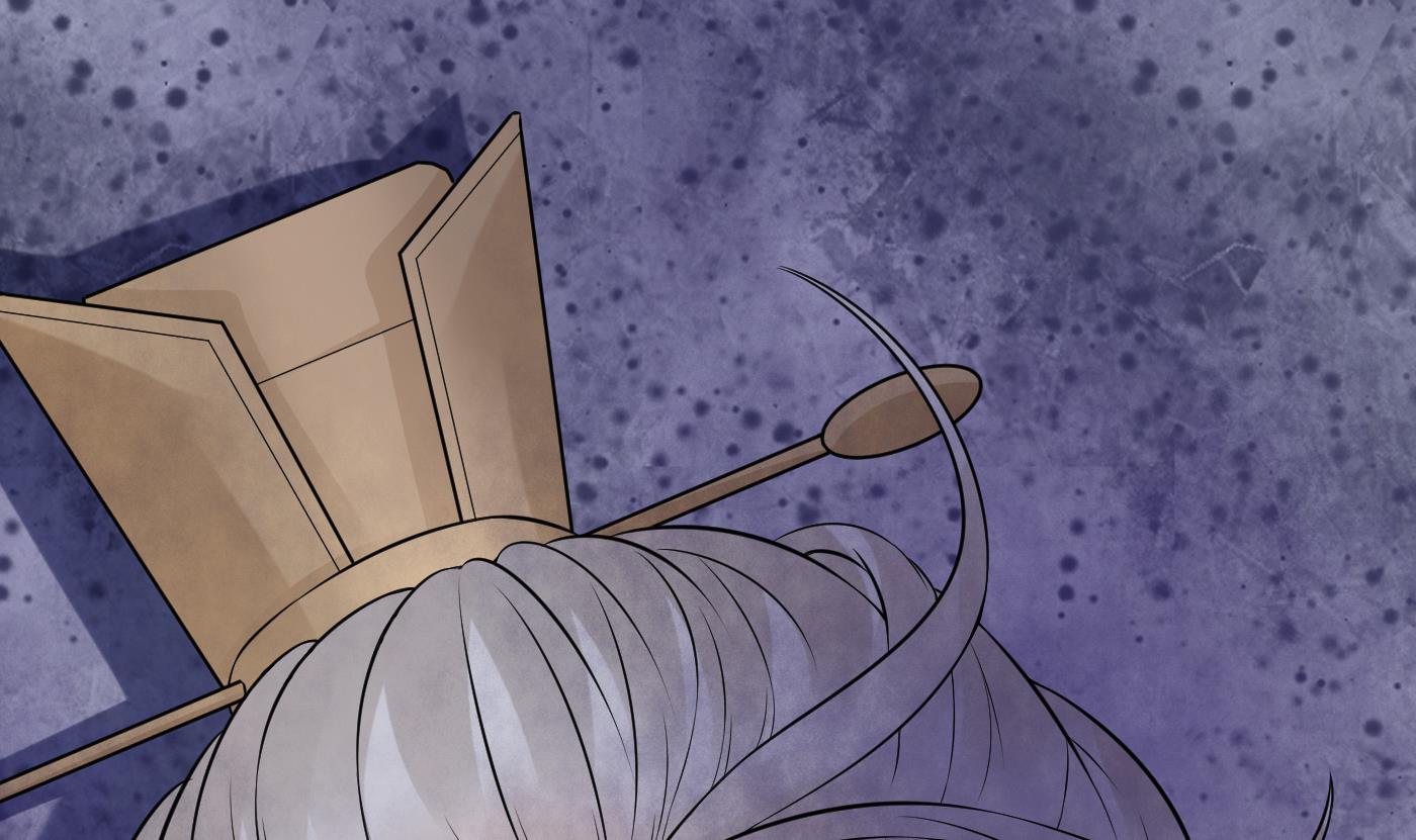 打死也不做师尊57 第56话 这不比恐怖片吓人？