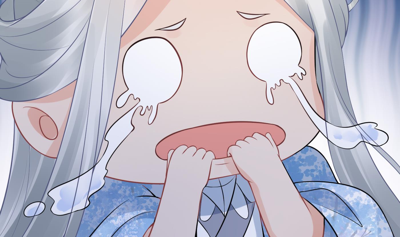 打死也不做师尊57 第56话 这不比恐怖片吓人？