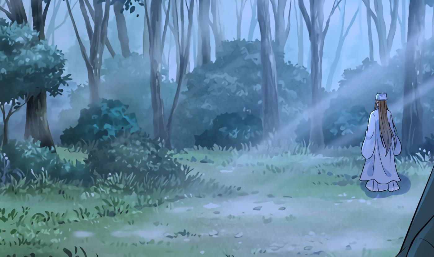 打死也不做师尊57 第56话 这不比恐怖片吓人？