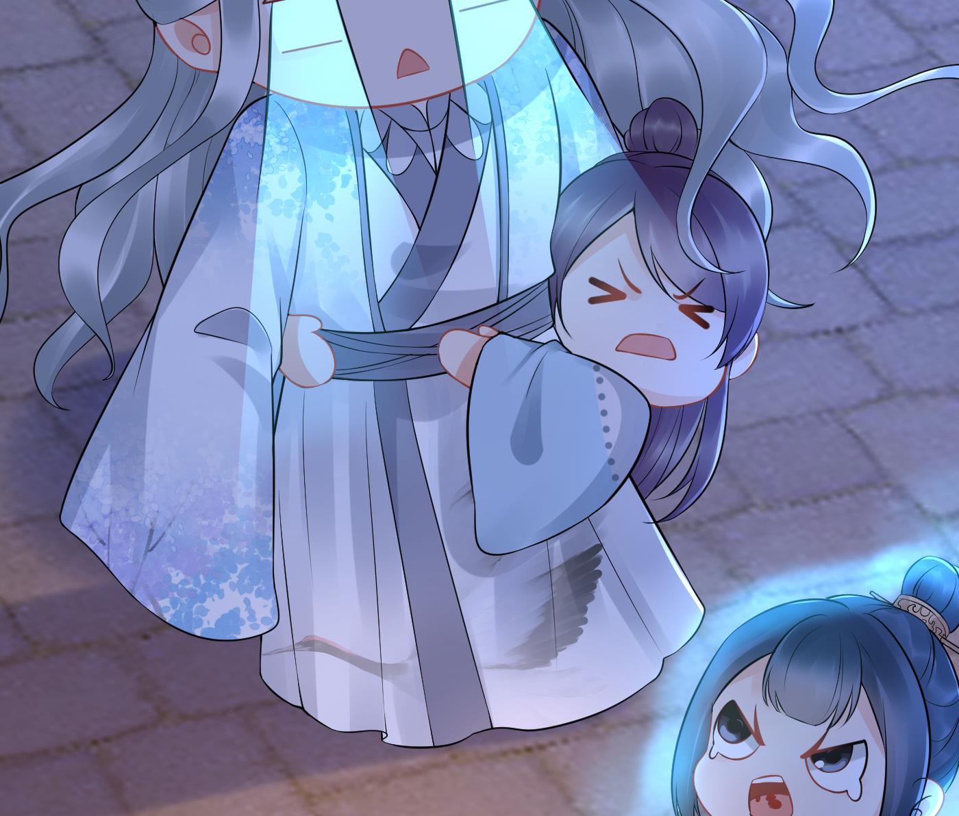 打死也不做师尊59 第58话 为徒弟讨公道