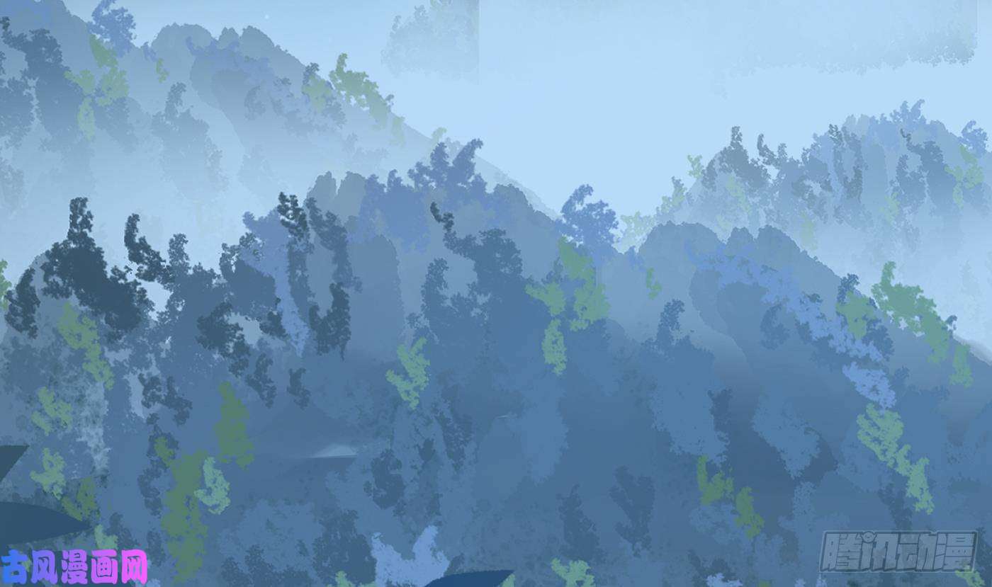 打死也不做师尊第56话 这不比恐怖片吓人？