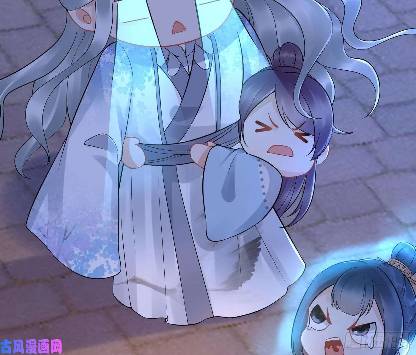 打死也不做师尊第58话 为徒弟讨公道