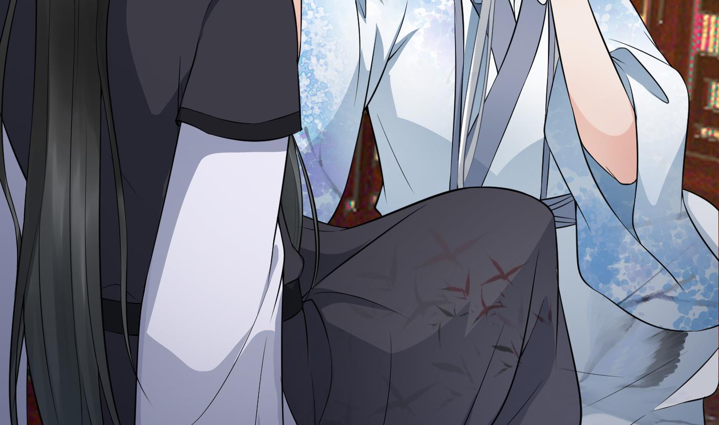 打死也不做师尊62 第61话 敢摸为师？