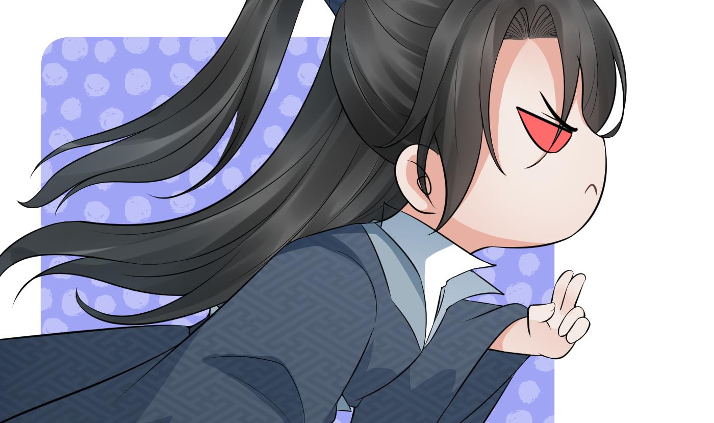 打死也不做师尊62 第61话 敢摸为师？