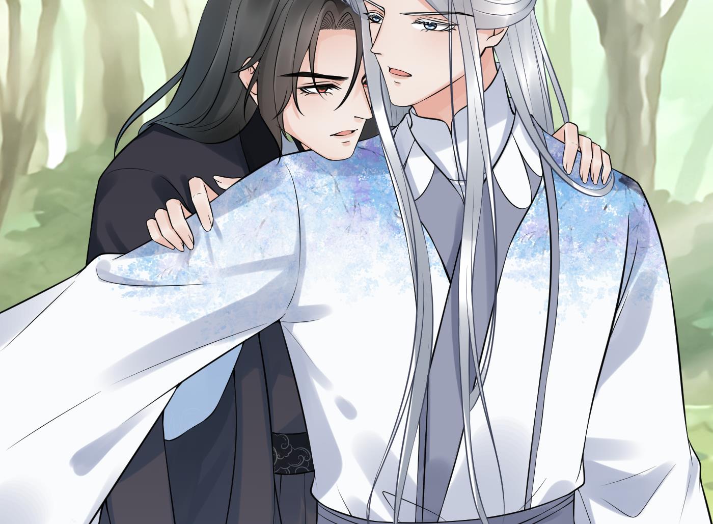 打死也不做师尊64 第63话太让为师失望