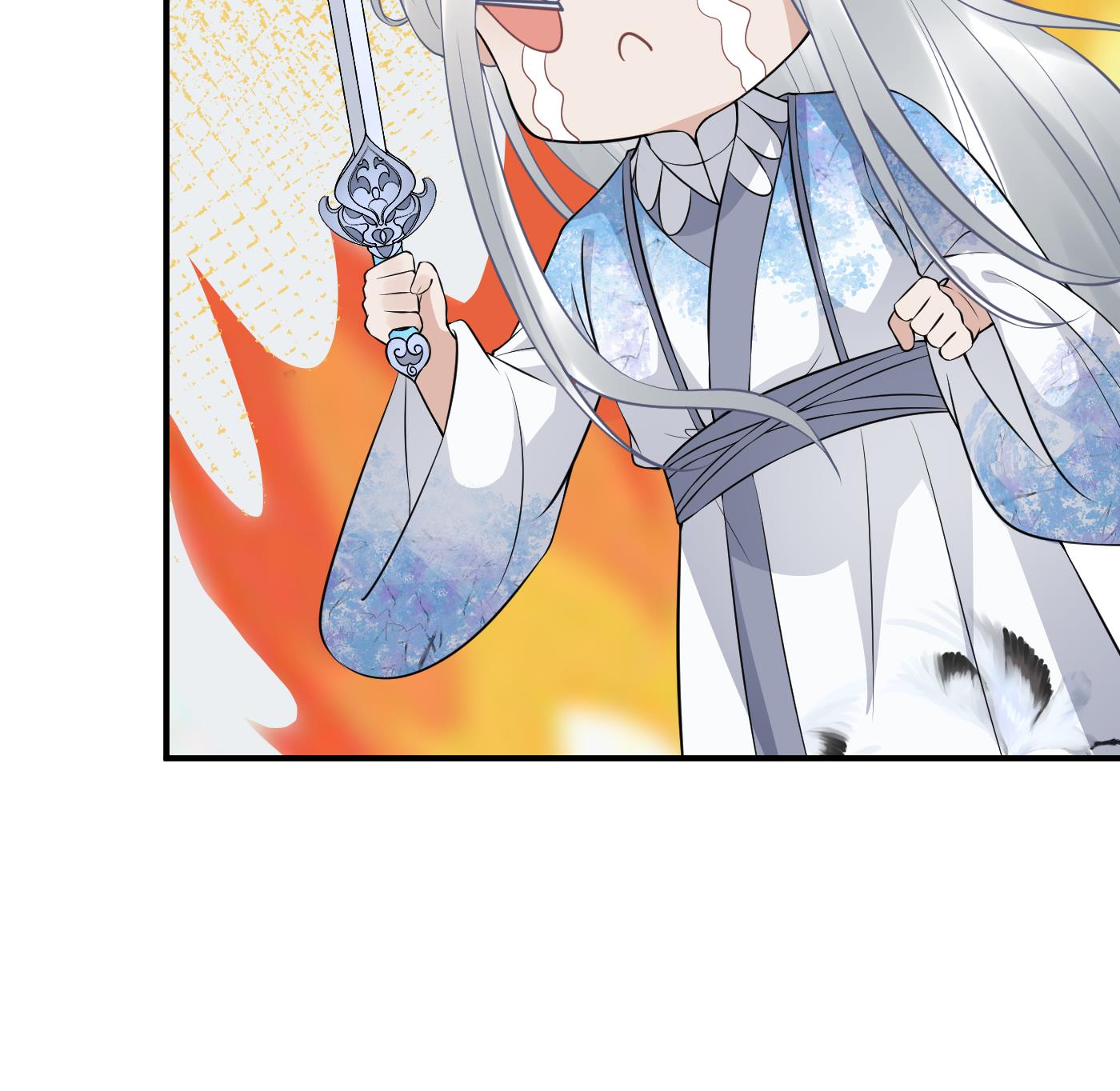 打死也不做师尊66 第65话 你会杀我吗