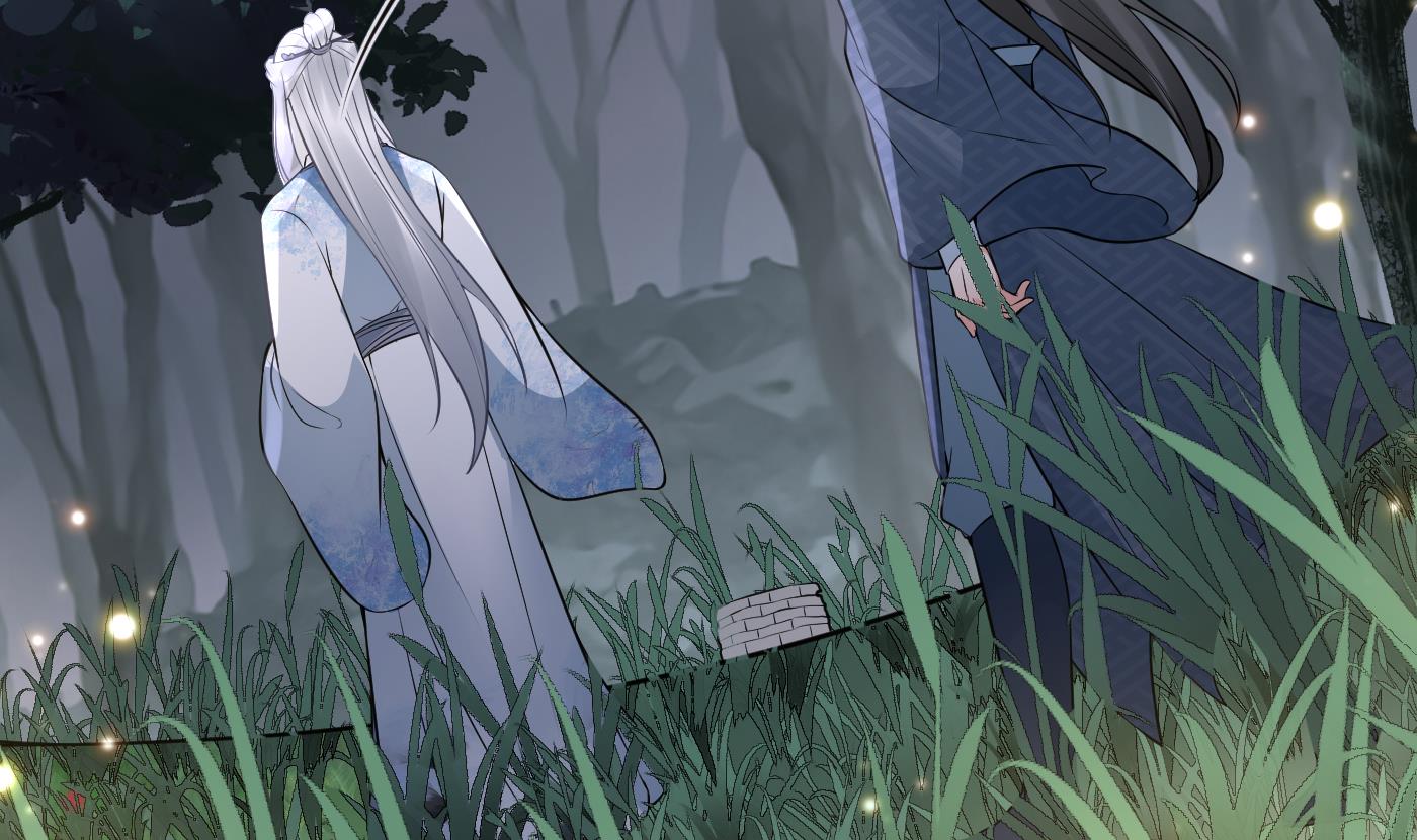 打死也不做师尊68 第67话 找同性有意思？
