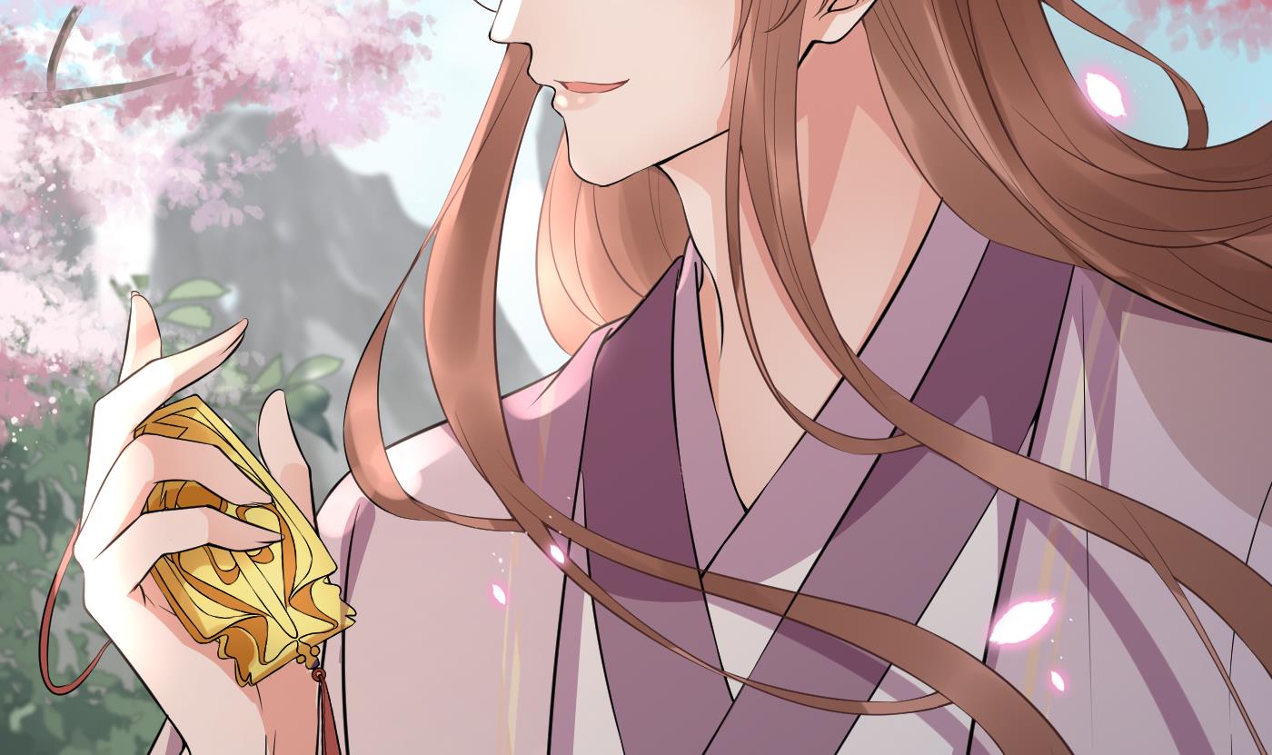 打死也不做师尊70 第69话 亲吻ing