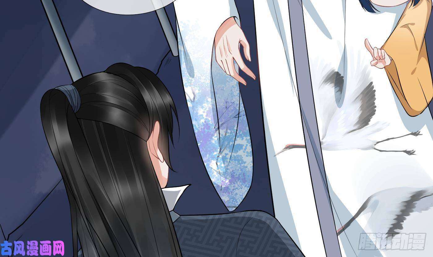 打死也不做师尊第70话 同性相亲，成何体统！