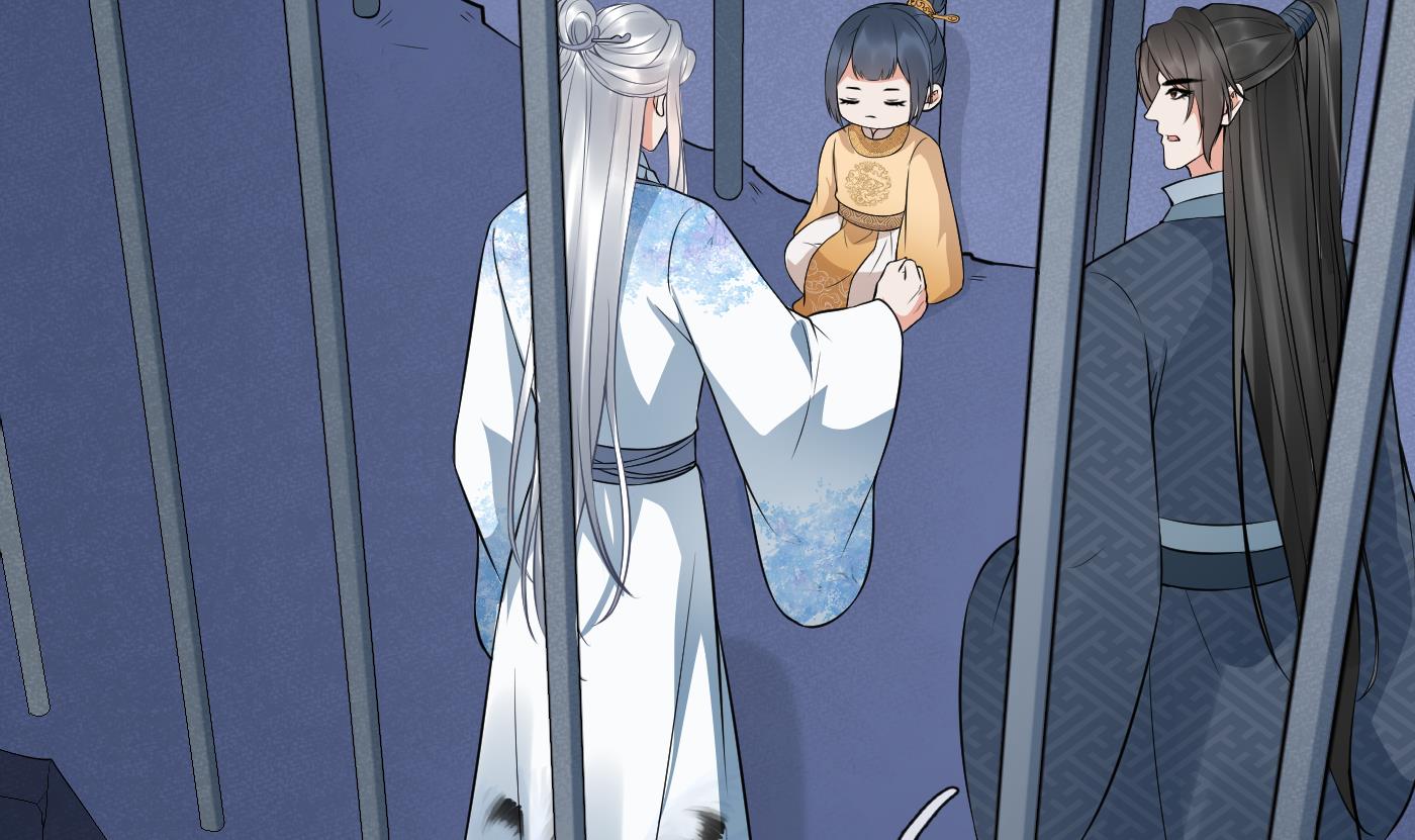 打死也不做师尊72 第71话 担心我？