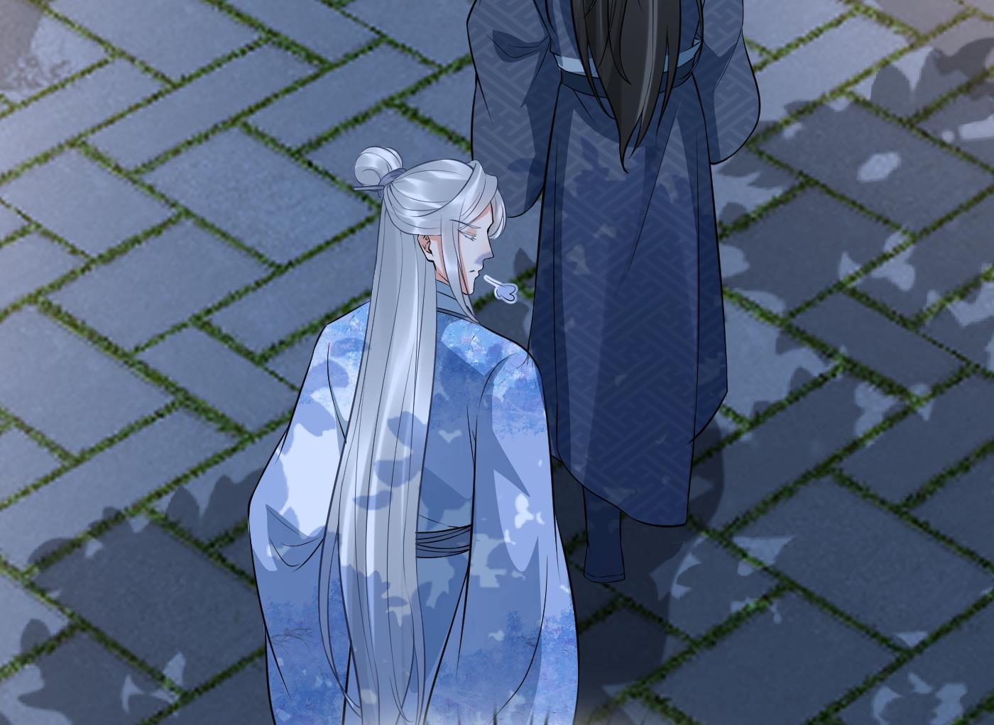 打死也不做师尊74 第73话 非礼勿视