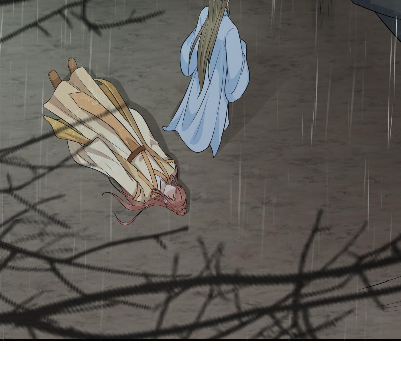 打死也不做师尊77 第76话 病娇言论