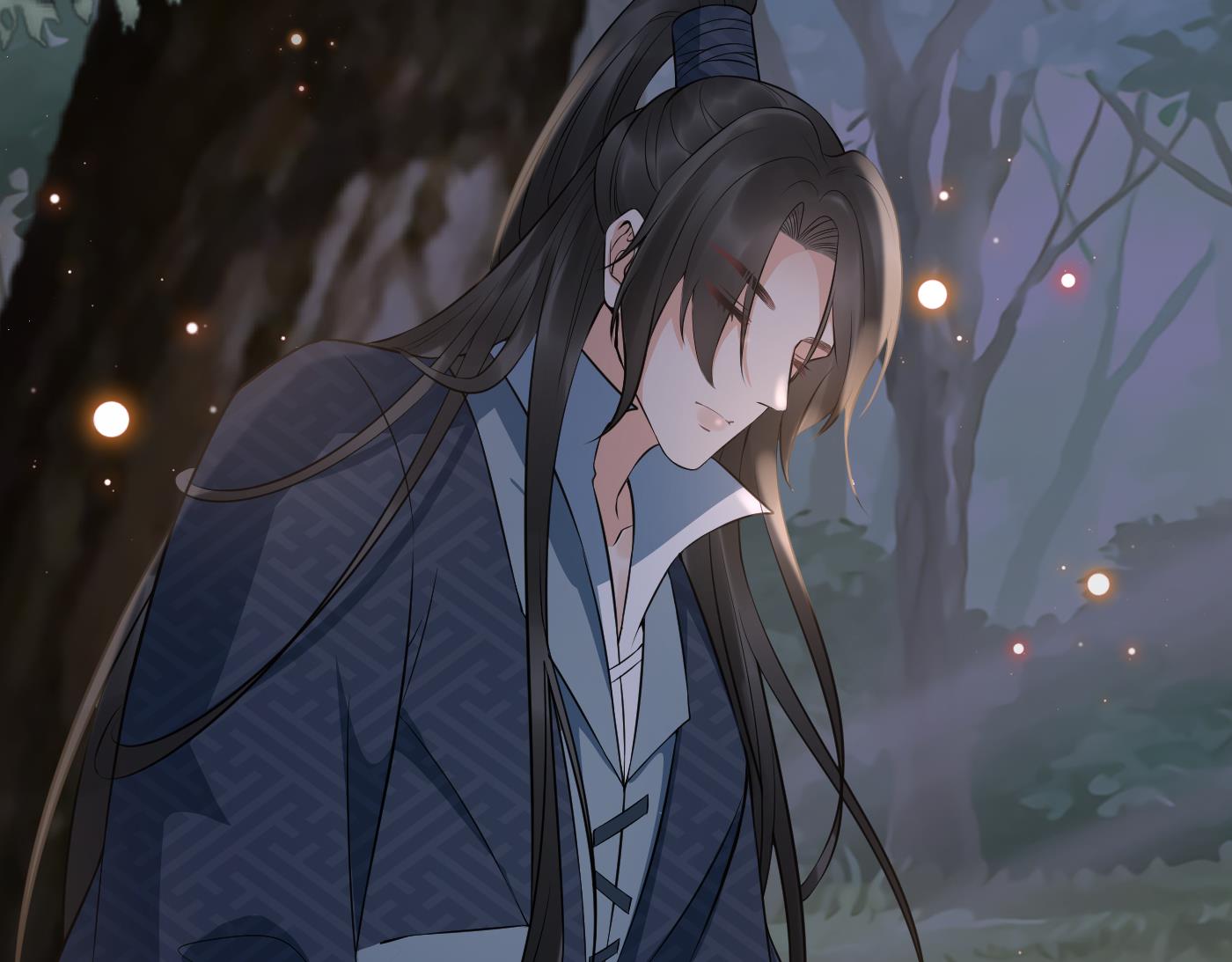 打死也不做师尊78 第77话 阎鹤尘死哪去了